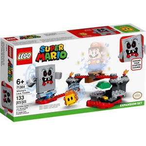 LEGO 슈퍼 마리오 바탄의 마그마 챌린지 71364 블럭 장난감 
