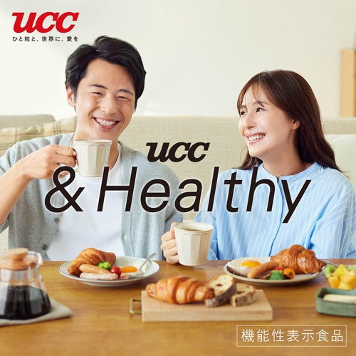  UCC & Healthy 마일드 180g 레귤러 커피 가루