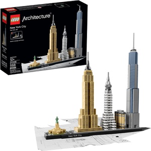 LEGO Architecture New York City 21028 6135673 장난감 블록 