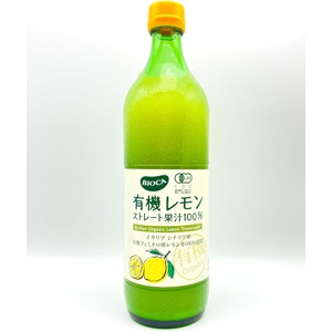 비오카 유기농 레몬 스트레이트 과즙 100% 700ml