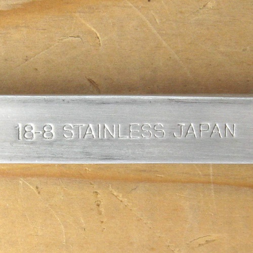  Nagao 쓰바비 산조빙수 스푼 2개 세트 17.3cm 스테인리스 