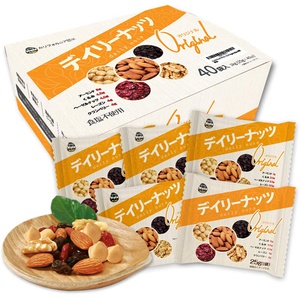 Daily Nuts & Fruits 믹스 견과류 데일리 견과류 Original 25g 40봉