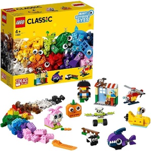 LEGO 클래식 아이디어 부품 11003 블록 장난감 