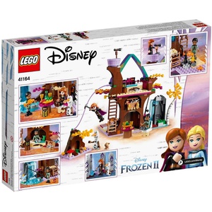 LEGO 디즈니 프린세스 겨울왕국2 매지컬 트리하우스 41164 장난감 블록