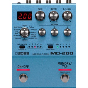 BOSS MD 200 Modulation