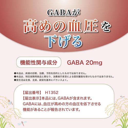  GABA 서포트 아미노산 보충제 30알