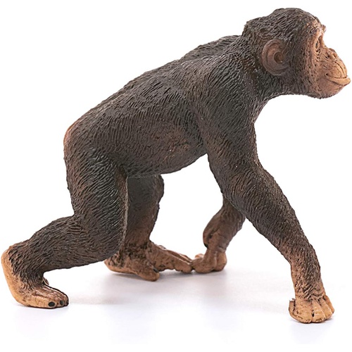  Schleich 와일드 라이프 침팬지 수컷 피규어14817