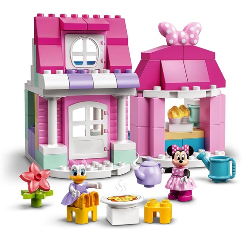  LEGO 듀플로 미니 집과 카페 10942 장난감 블록 