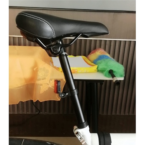  Azarxis 자전거 시트 포스트