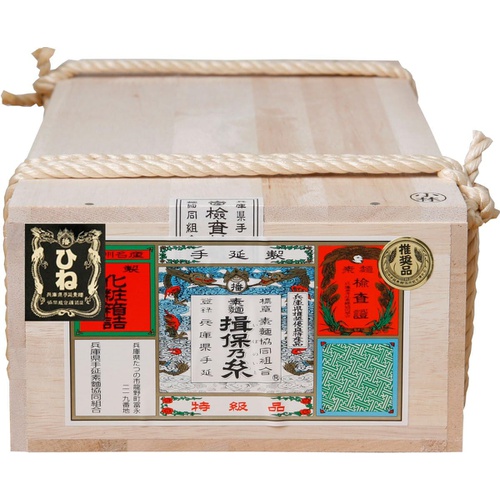 이보노이토 특급품 일본 소면 국수 6kg