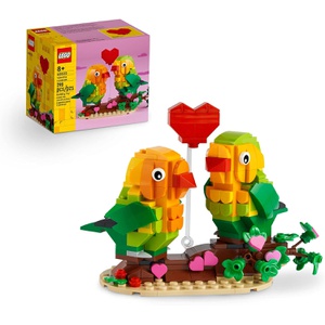LEGO 발렌타인 러브버드 40522 장난감 블록 