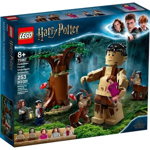 LEGO 해리포터 금지된 숲: 글로우프와 앰브리지의 조우 75967 블럭 장난감