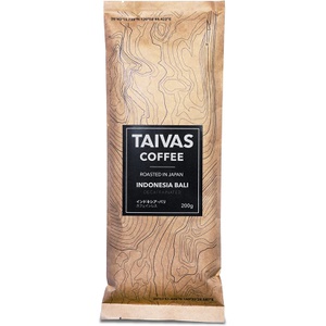 TAIVAS COFFEE 맛있는 디카페인 커피콩 200g