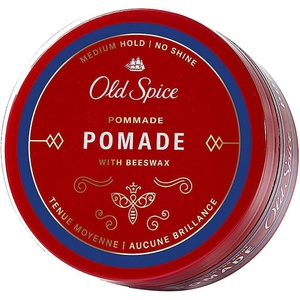 Old spice Pomade with beeswax 63g 미디엄 홀드 