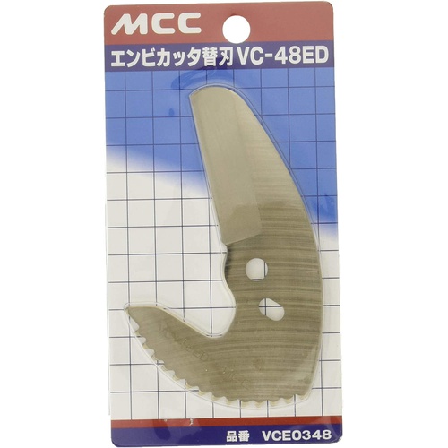  MCC 엔비커터 교체날 VCE48ED VCE0348 최대 절단 능력 φ48mm