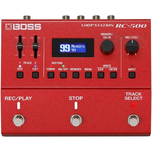 BOSS RC 500 LOOP STATION RC500
