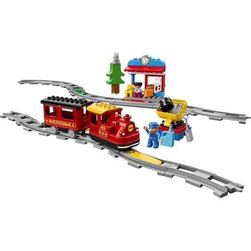  LEGO 듀플로 차장님 오토시 GO 기관차 디럭스 10874 교육 완구 장난감 블록