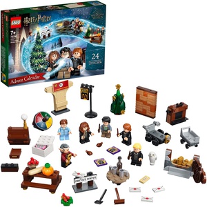 LEGO 해리포터 어드벤트 캘린더 76390 장난감 블록