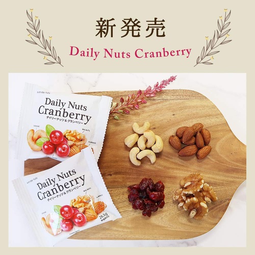  Daily Nuts & Fruits 믹스넛 & 말린 과일 26.5gx38봉