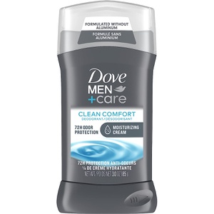 Dove Men Care Antiperspirant Deodorant Clean Comfort 85ml