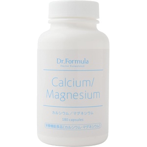 Dr.Formula 칼슘 마그네슘 180알