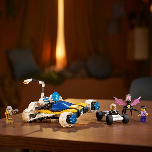  LEGO 드림즈 오즈 선생님의 스페이스 카 장난감 완구 블록 71475