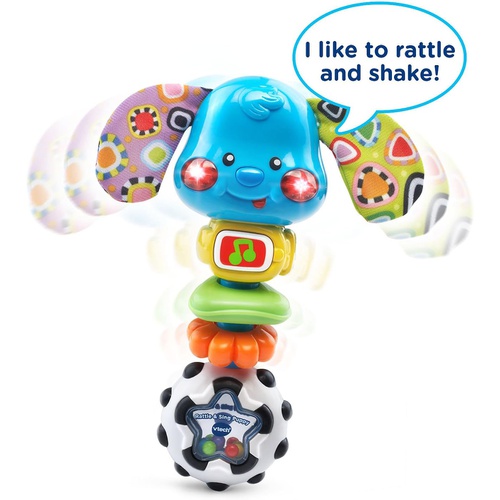  VTech Baby Rattle and Sing Puppy 어린이 장난감