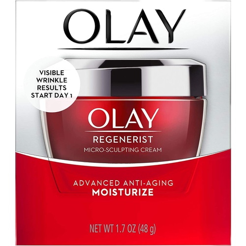  OLAY Face Moisturizer with Collagen Peptides 48g
