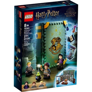 LEGO 해리포터 호그와트 교과서 마법약학 76383 블록 장난감