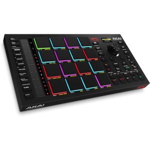 Akai Professional MIDI 컨트롤러 RGB 백라이트 포함 풀사이즈