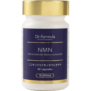 Dr. Fromula NMN 니코틴아마이드 모노뉴클레오티드 18000mg 60캡슐 