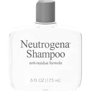Neutrogena Shampoo Anti Residue Formula 175ml