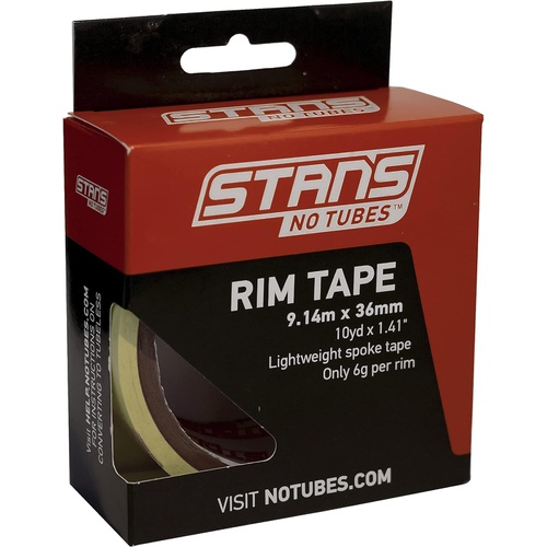  Stans No Tubes 10yd x 21mm Rim Tape
