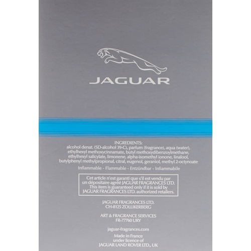  Jaguar 클래식 모션 EDT 100mL