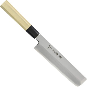 아오키 칼 사카이 타카유키 얇은 칼 18cm 일본 주방칼 ASE06063