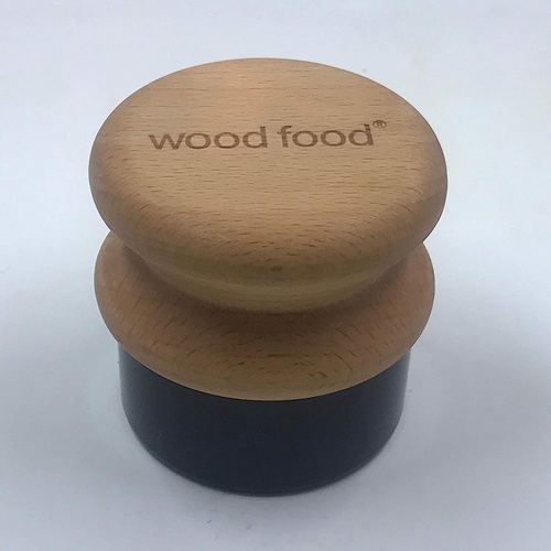  Wood+food 가구용 왁스 어플리케이터 항균 스펀지