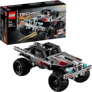 LEGO 테크닉 도주 트럭 42090 교육완구 블록 장난감