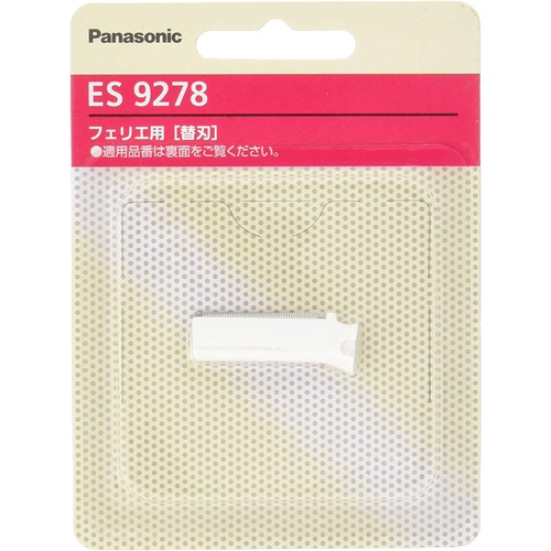  Panasonic 교체날 페리에 페이스용 ES9278