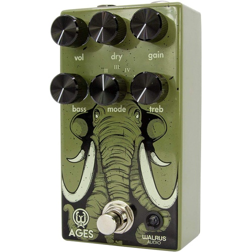  WALRUS AUDIO Ages Five State Overdrive WAL AGES