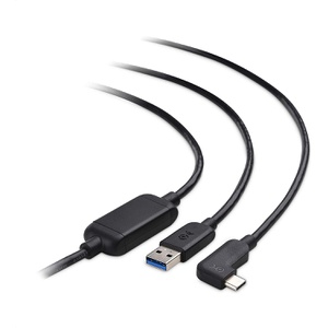 Cable Matters Active USB Type C 케이블 5m Oculus Quest2/Oculus Quest2 VR 헤드셋 지원