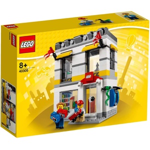 LEGO Brand Store 40305 블록 장난감