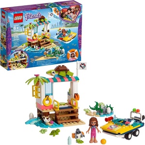 LEGO 프렌즈 바다거북 레스큐 센터 41376 블록 장난감