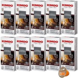 KINBO 네스프레소 인텐소 10캡슐 총10상자