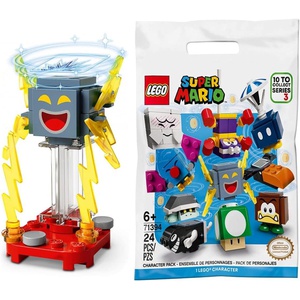 LEGO 슈퍼 마리오 캐릭터팩 시리즈3 빌리큐 71394 Amp