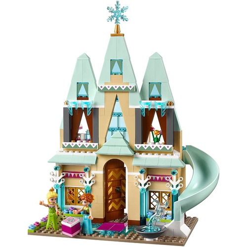  LEGO 디즈니 겨울 왕국 앨런델 성 41068 장난감