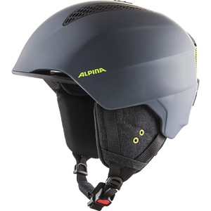 알피나(Alpina) ALPINA (알피나) 스키 스노 보드 헬멧 성인용 매트 컬러 사이즈 조절 가능 개폐식 벤틸레이션 GRAND
