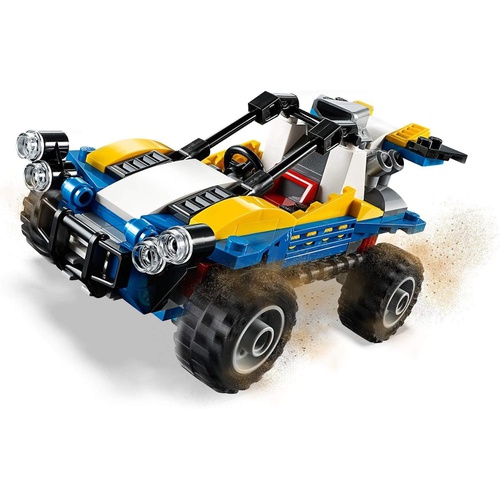  LEGO 크리에이터 사막의 버기카 31087 블록 장난감