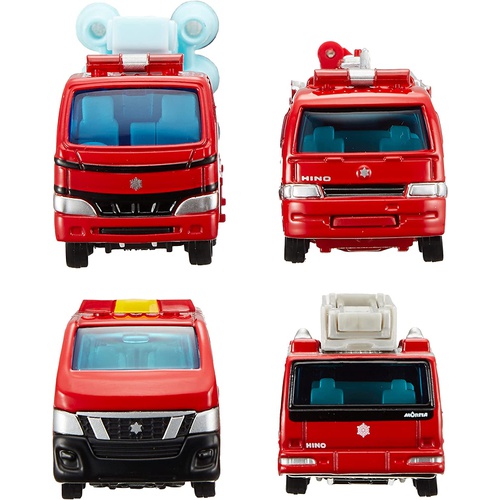  TAKARA TOMY 토미카 소방 차량 컬렉션 2 미니카 자동차 장난감