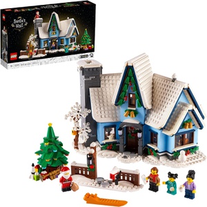 LEGO 산타 방문 10293 장난감 블록