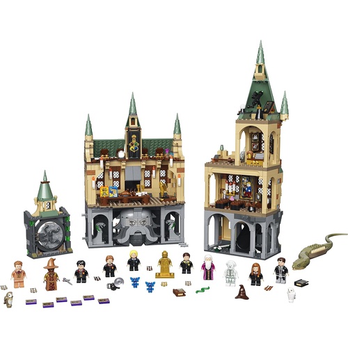  LEGO 해리포터 호그와트(TM) 비밀의 방 76389 블록 장난감